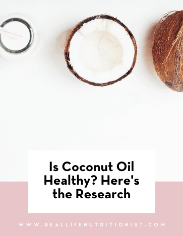 Coconut Oil and Health: here's what the research says