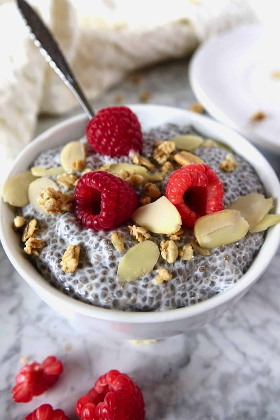 21 High Protein Vegetarian Snacks to Keep You Full