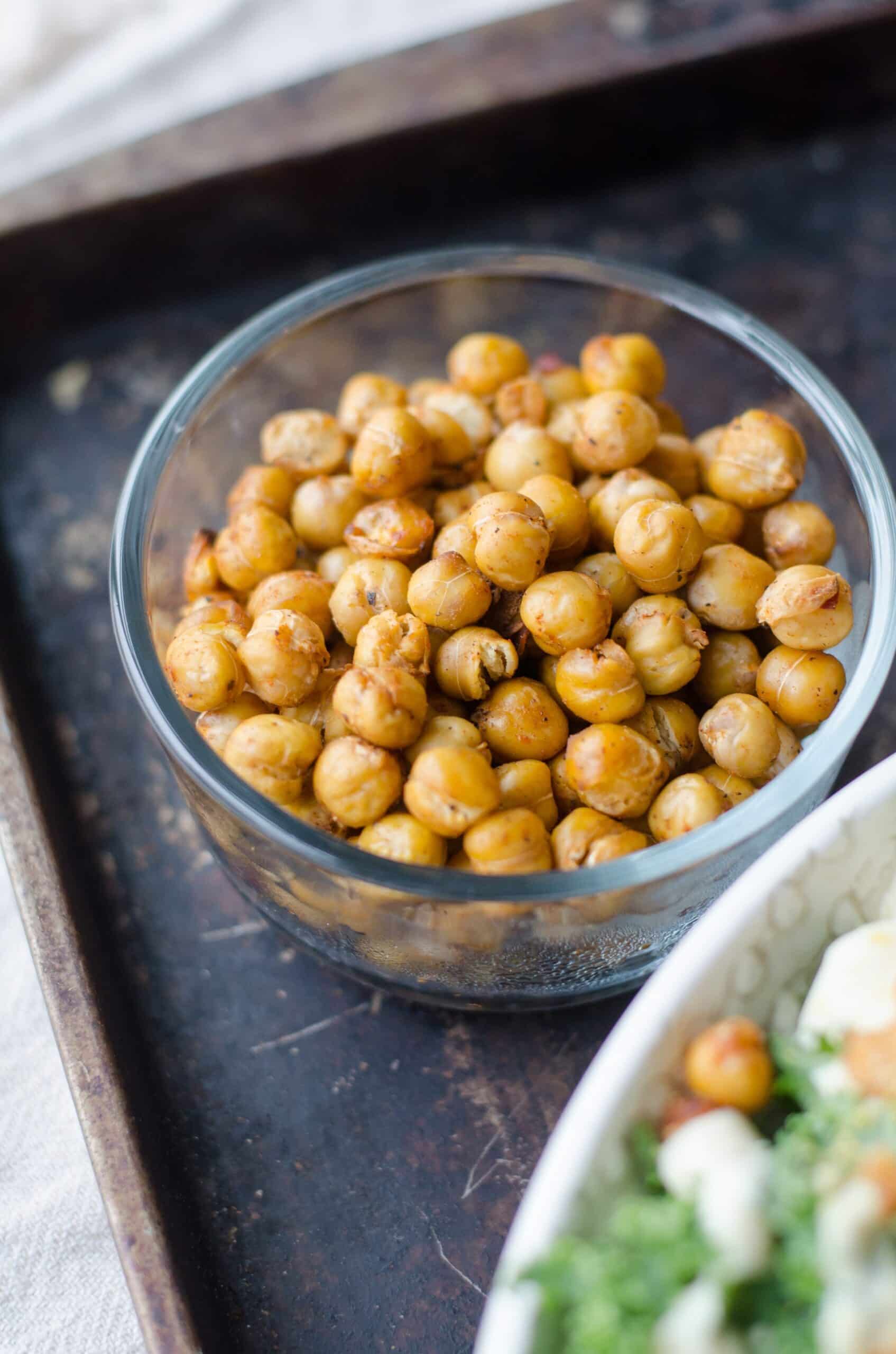 21 High Protein Vegetarian Snacks to Keep You Full
