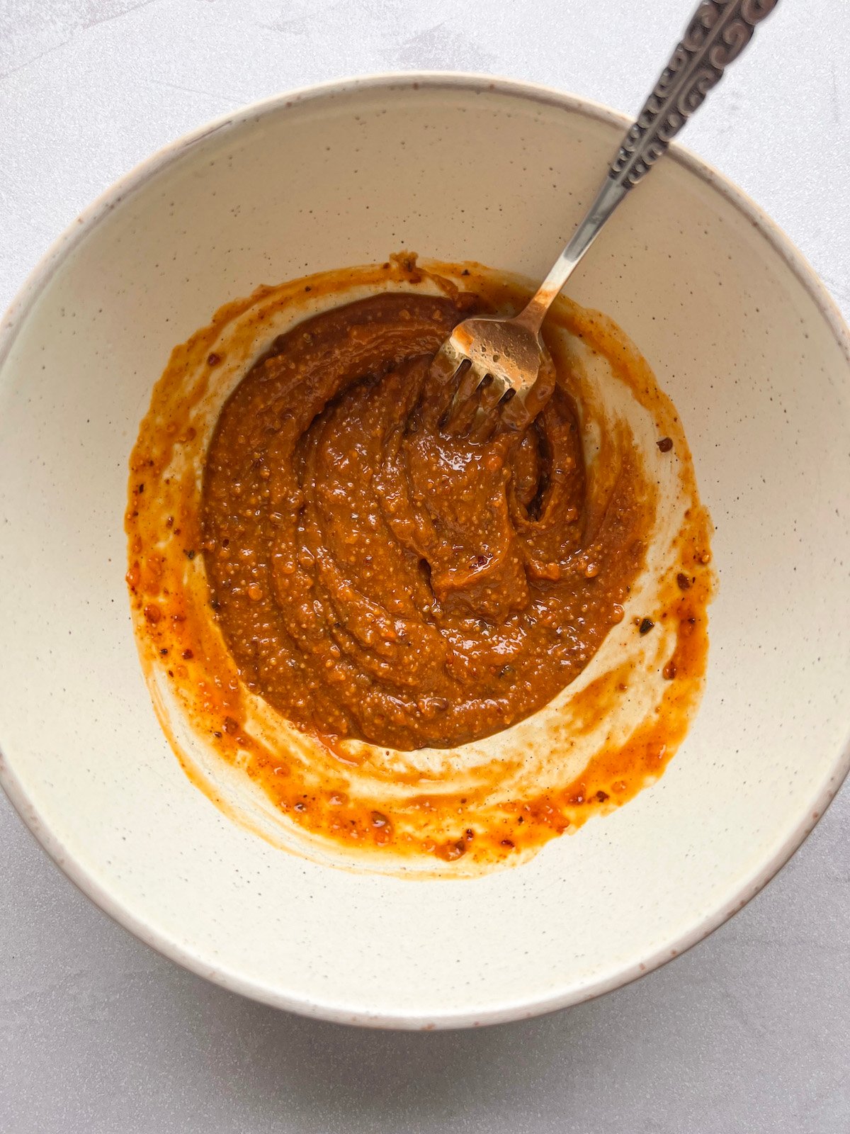 3 Ingredient Peanut Sauce