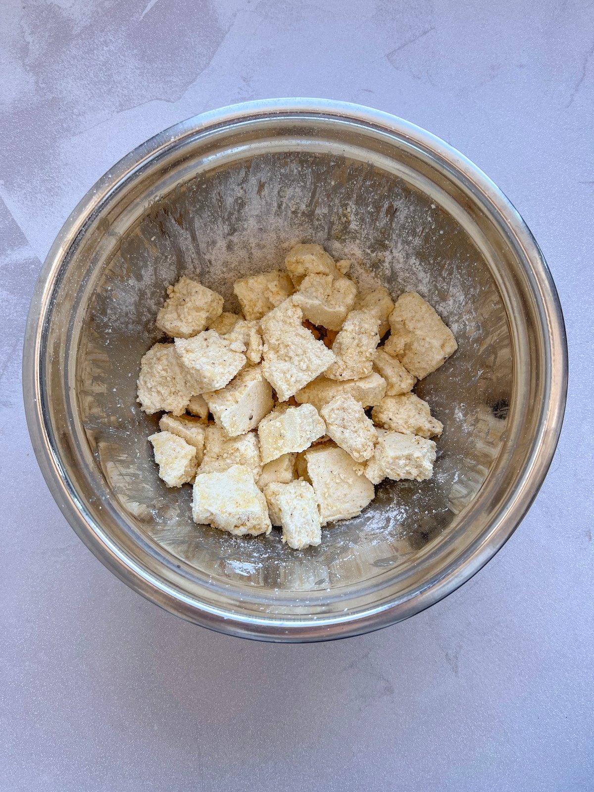 Crispy Air Fryer Tofu Nuggets (Quick & Easy)