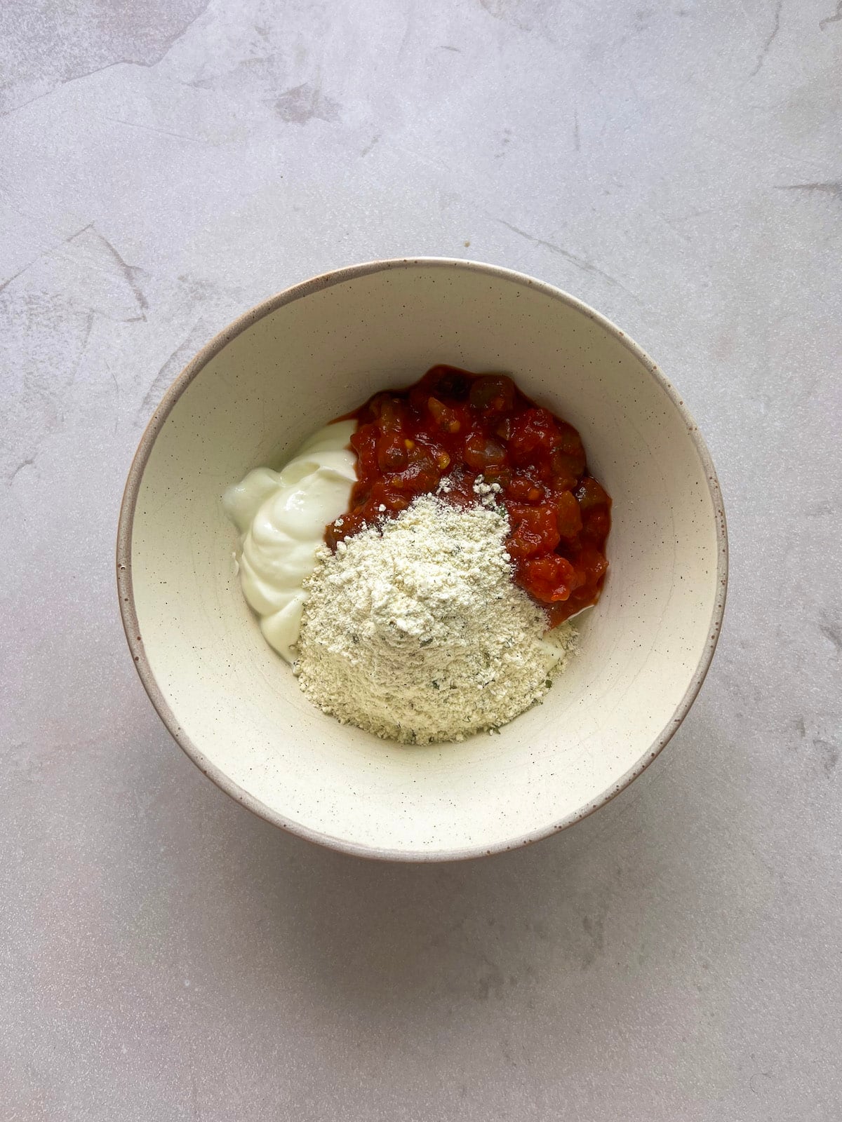 Salsa Ranch Dressing (High Protein)