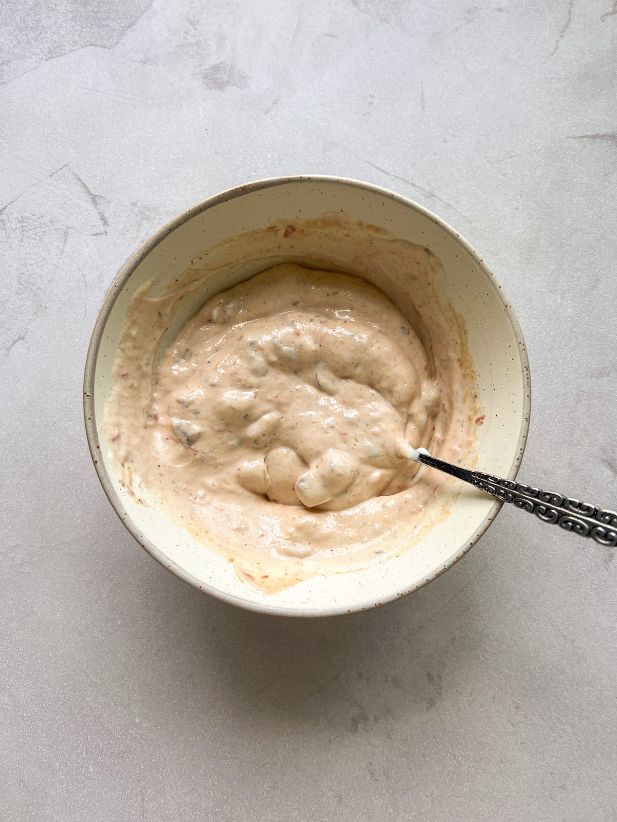 Salsa Ranch Dressing (High Protein)