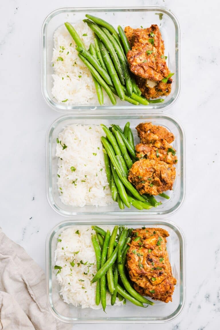 Perfect Meal Prep Chicken Thighs Real Life Nutritionist perfect-meal-prep-chicken-thighs-real-life-nutritionist