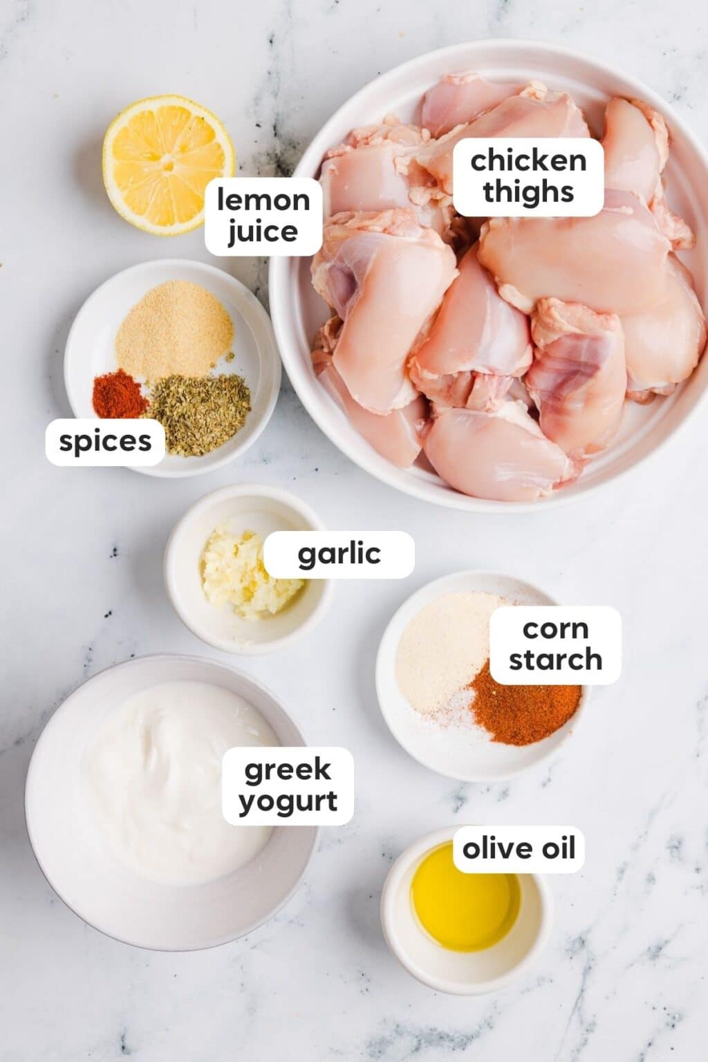 Perfect Meal Prep Chicken Thighs - Real Life Nutritionist