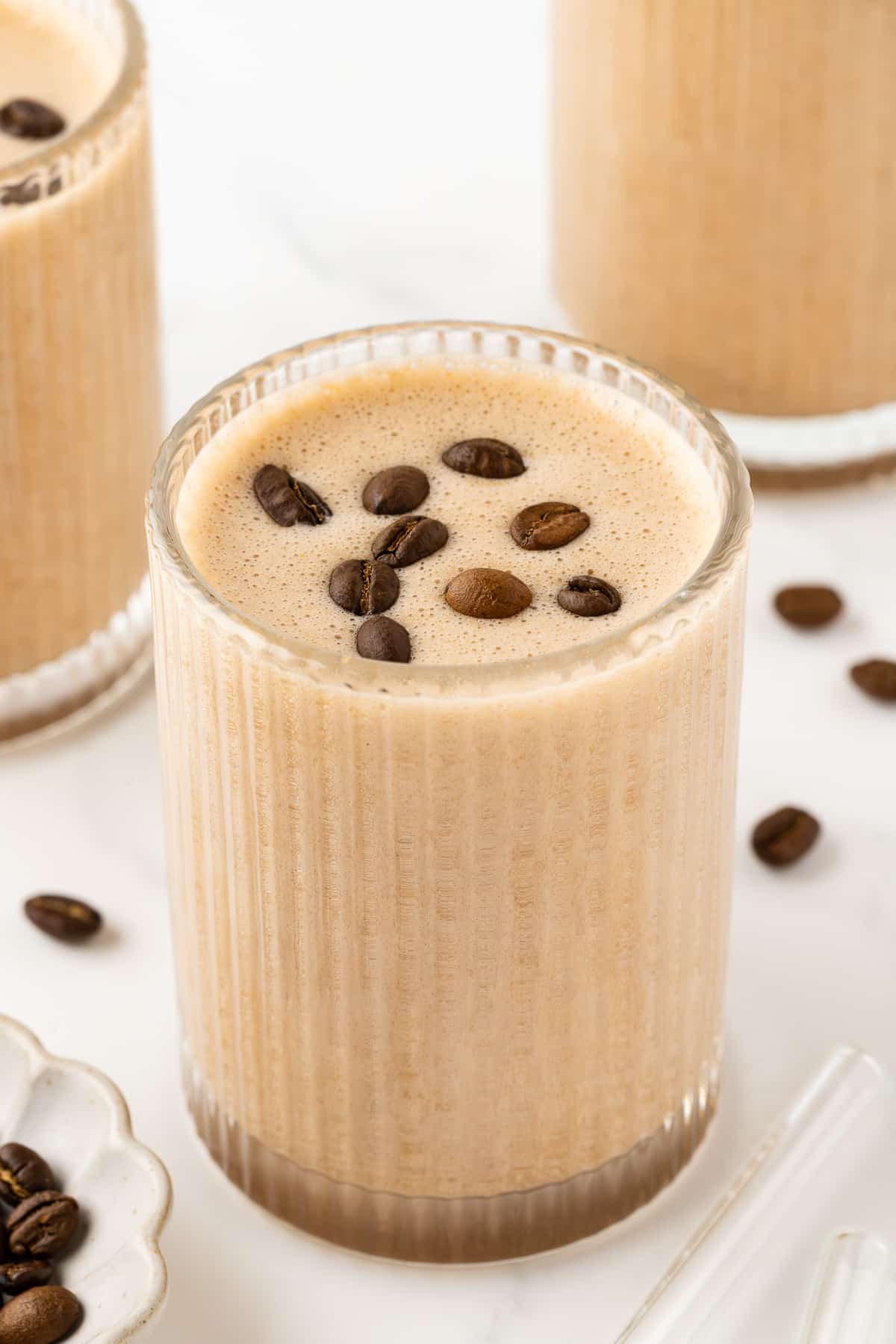 Coffee Protein Shake-image
