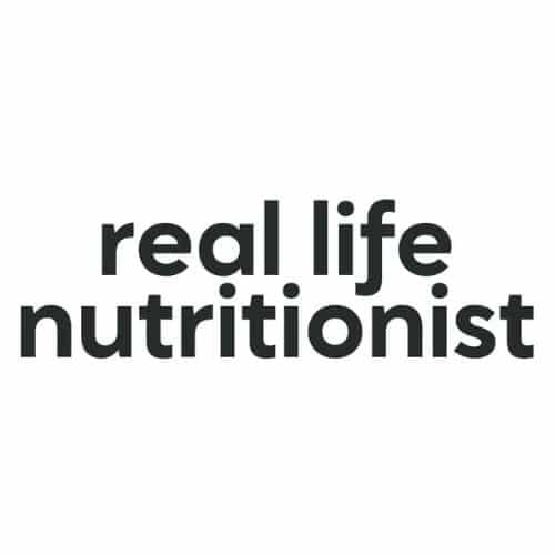 Real Life Nutritionist logo